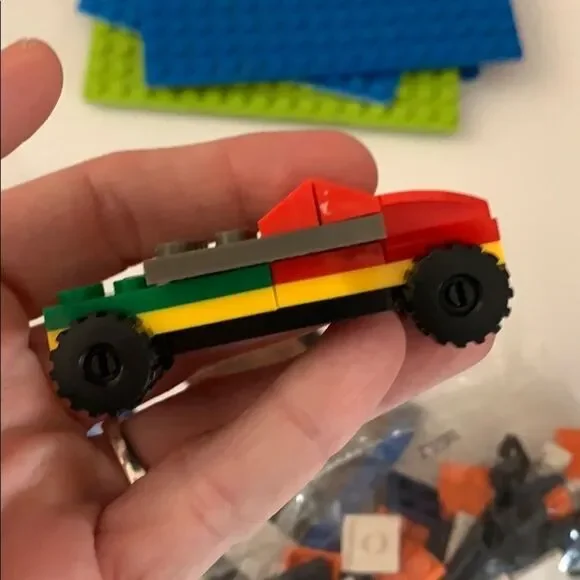 Small Building Blocks Lot - Picture 10 of 12